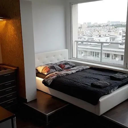 Apartament Walk Distance To Mokotow Business Park Warszawa