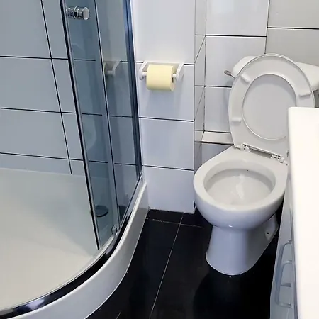 Walk Distance To Mokotow Business Park Apartament