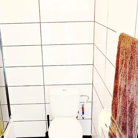 Walk Distance To Mokotow Business Park Warszawa