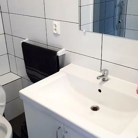 Apartament Walk Distance To Mokotow Business Park *