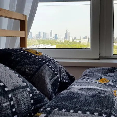 Apartament Walk Distance To Mokotow Business Park *