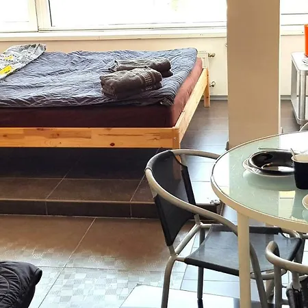 Apartament Walk Distance To Mokotow Business Park Warszawa