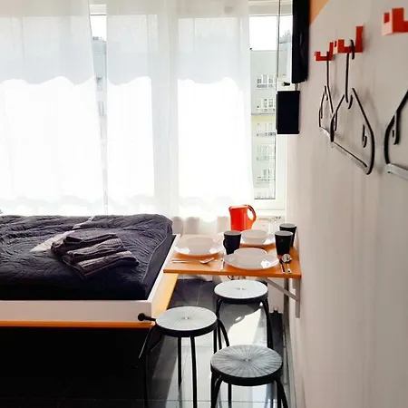 Apartament Walk Distance To Mokotow Business Park