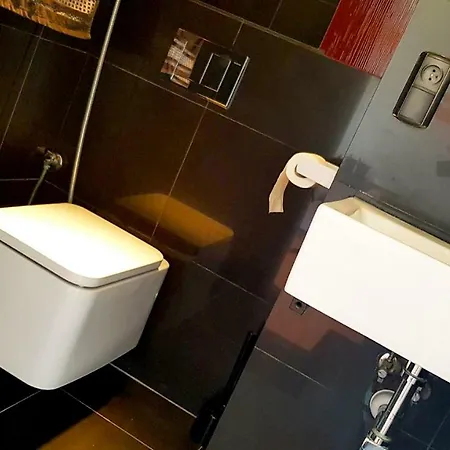 Walk Distance To Mokotow Business Park Apartament Warszawa