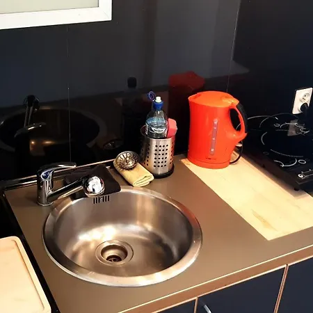 Walk Distance To Mokotow Business Park Apartament Warszawa