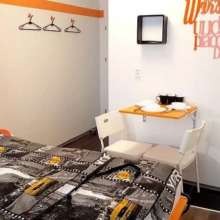 Apartament Walk Distance To Mokotow Business Park