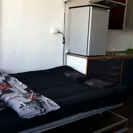 Walk Distance To Mokotow Business Park Apartment