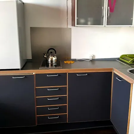 Walk Distance To Mokotow Business Park Apartment Warsaw