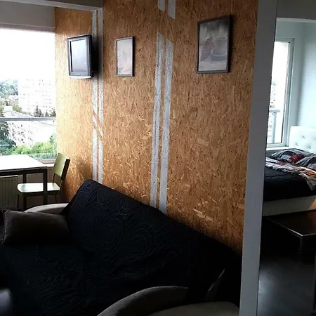 Apartment Walk Distance To Mokotow Business Park *