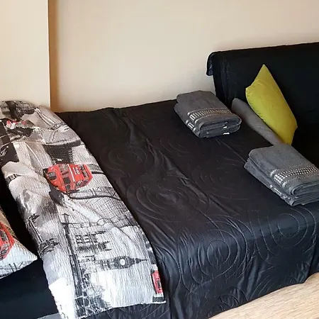 Walk Distance To Mokotow Business Park Apartment Warsaw