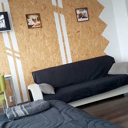 Walk Distance To Mokotow Business Park Apartment *