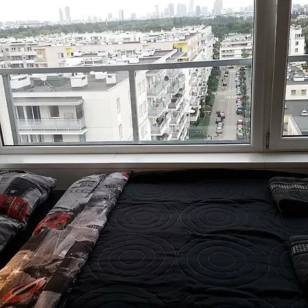 Apartment Walk Distance To Mokotow Business Park Warsaw