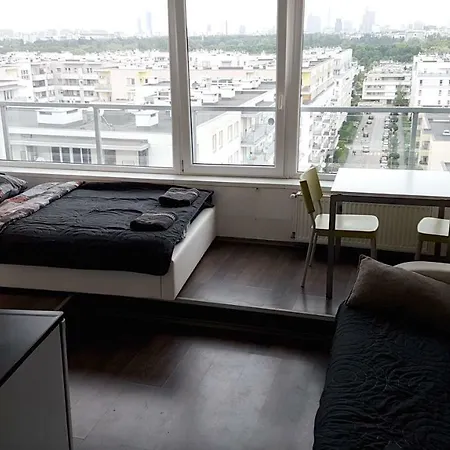 Walk Distance To Mokotow Business Park Apartment
