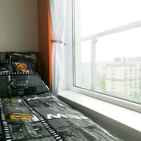 Walk Distance To Mokotow Business Park Apartment Warsaw