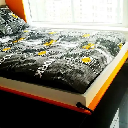 Walk Distance To Mokotow Business Park Apartment *