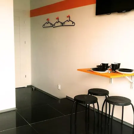 Walk Distance To Mokotow Business Park Apartment