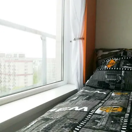 Apartment Walk Distance To Mokotow Business Park