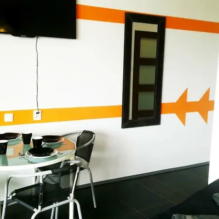 Walk Distance To Mokotow Business Park Apartment *