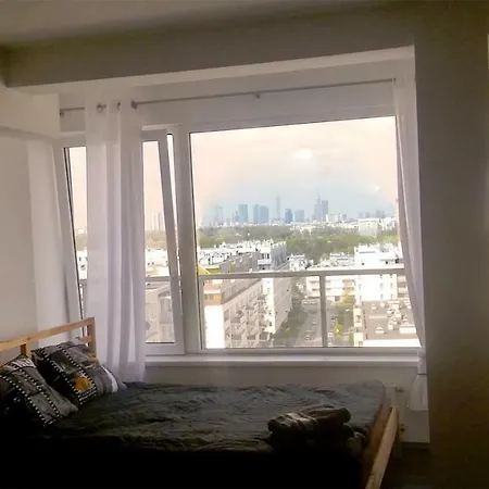 Apartment Walk Distance To Mokotow Business Park *