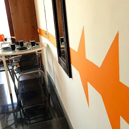 Walk Distance To Mokotow Business Park Apartment