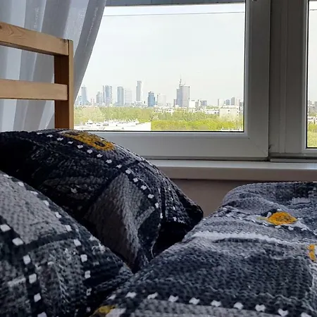 Apartment Walk Distance To Mokotow Business Park *
