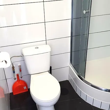 Walk Distance To Mokotow Business Park Apartment