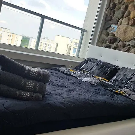 Walk Distance To Mokotow Business Park Apartment