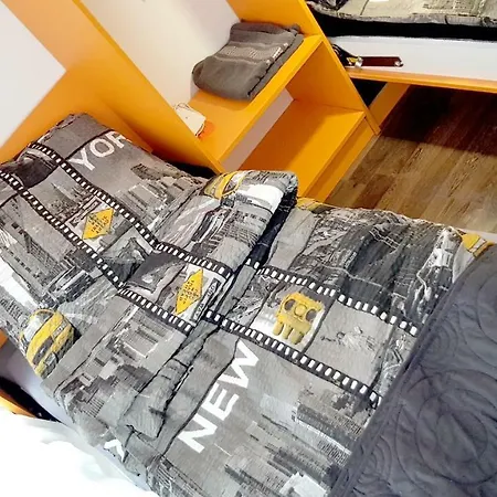 Walk Distance To Mokotow Business Park Apartment *