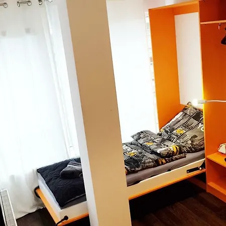Walk Distance To Mokotow Business Park Apartment *