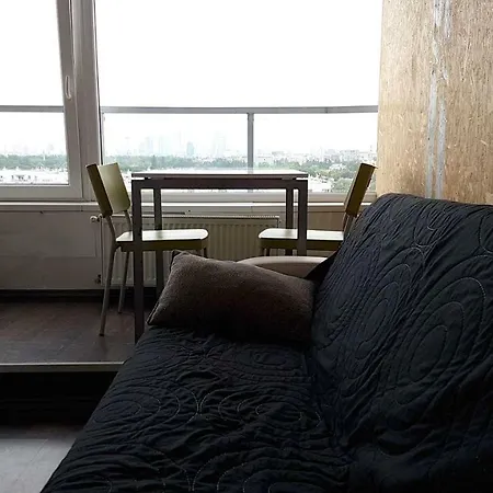 Walk Distance To Mokotow Business Park Apartment