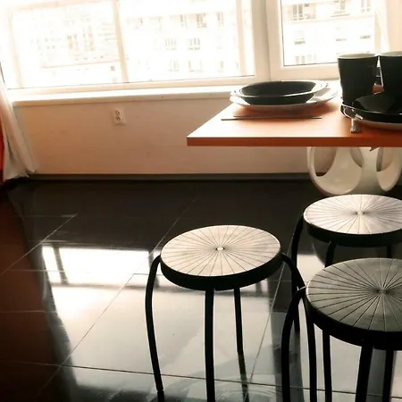 Walk Distance To Mokotow Business Park Apartment *