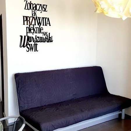 Walk Distance To Mokotow Business Park