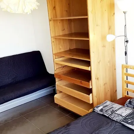 Walk Distance To Mokotow Business Park *