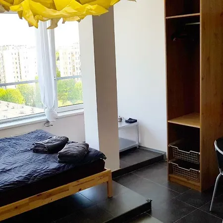 Walk Distance To Mokotow Business Park Apartament