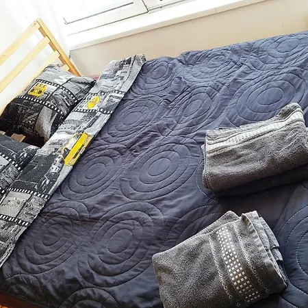 Walk Distance To Mokotow Business Park Apartmán Varšava