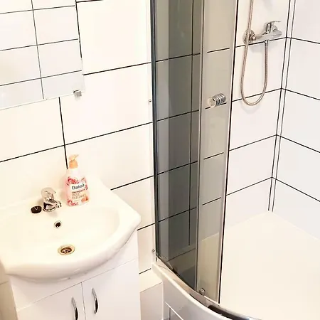 Apartament Walk Distance To Mokotow Business Park *