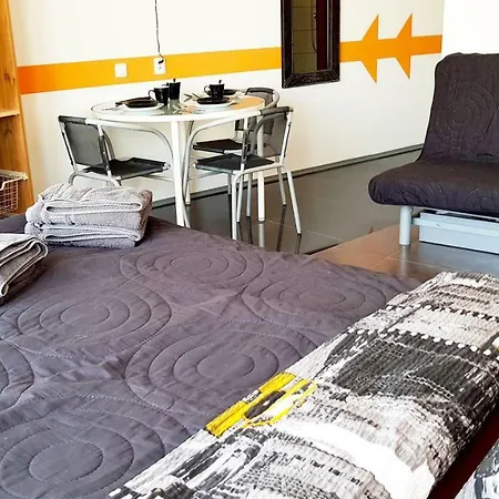 Apartament Walk Distance To Mokotow Business Park