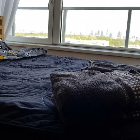 Apartament Walk Distance To Mokotow Business Park Warszawa