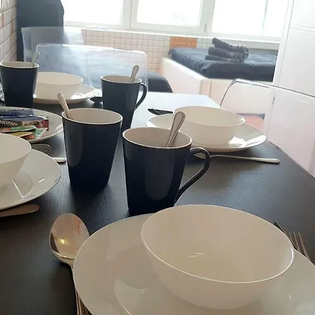 Appartement Walk Distance To Mokotow Business Park Varsovie