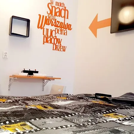 Walk Distance To Mokotow Business Park