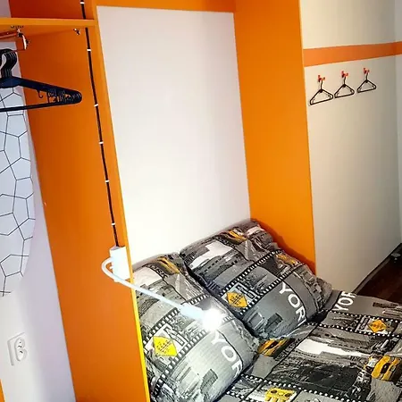 Walk Distance To Mokotow Business Park Апартаменты Варшава