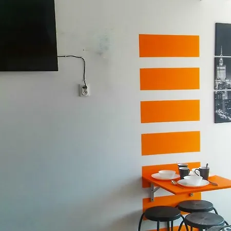 Walk Distance To Mokotow Business Park * Warszawa