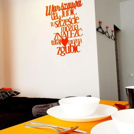 Walk Distance To Mokotow Business Park *