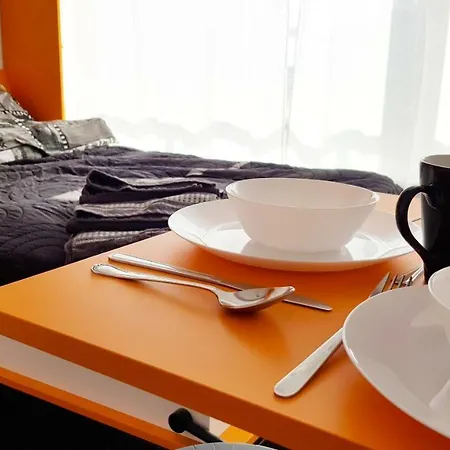 Walk Distance To Mokotow Business Park Warszawa