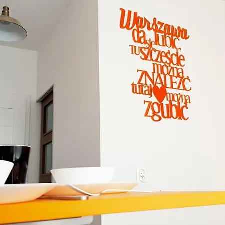 Lejlighed Walk Distance To Mokotow Business Park *