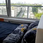 Walk Distance To Mokotow Business Park 公寓